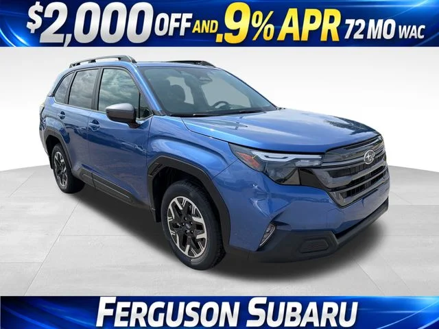 2026 Subaru Forester Premium's photo