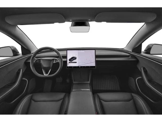 Used 2025 Gray Tesla Long Range image 7