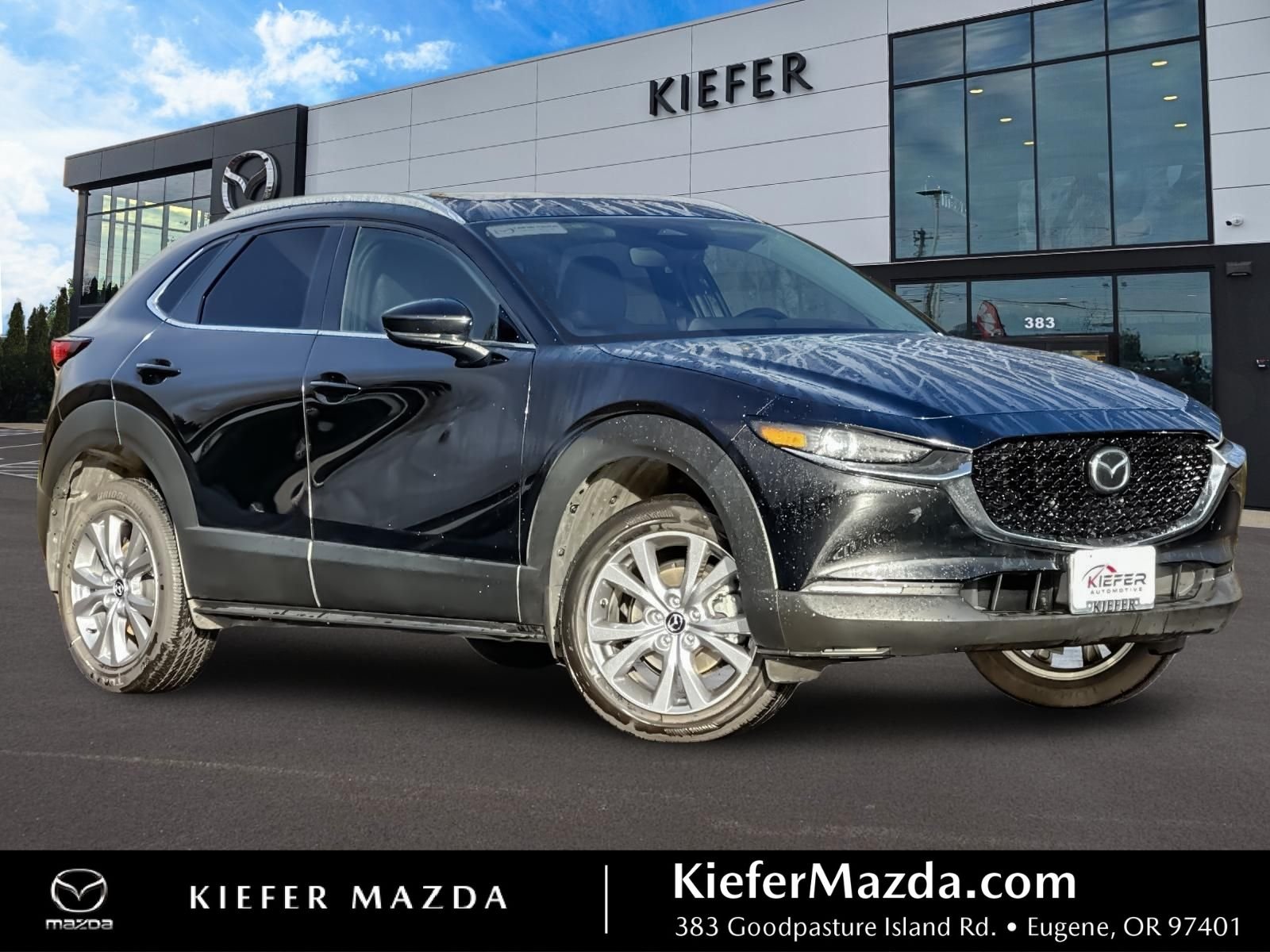 2025 Mazda CX-30 Premium AWD's photo