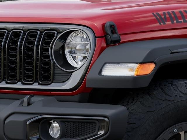 2026 Jeep Wrangler 4-Door Willys - Photo 88