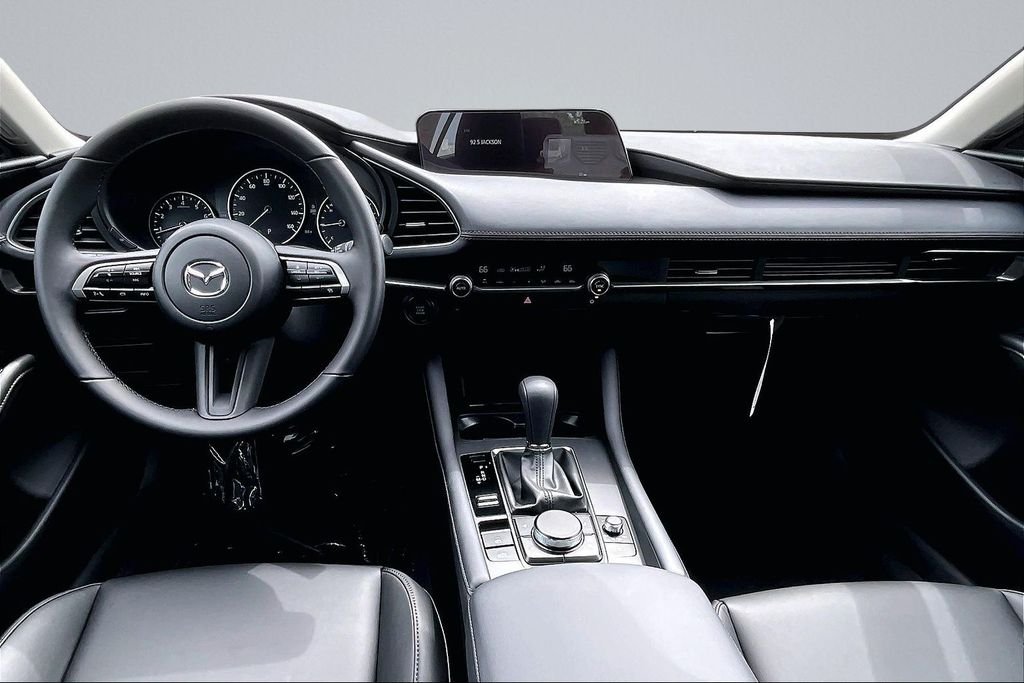 New 2026 Black Mazda 2.5 S Select Sport image 5