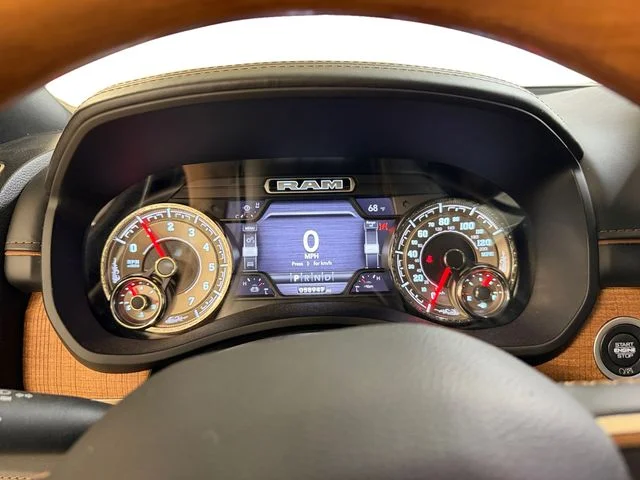 Used 2022 Silver Ram Longhorn image 14