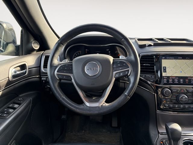 Used 2021 Blue Jeep Limited X image 12