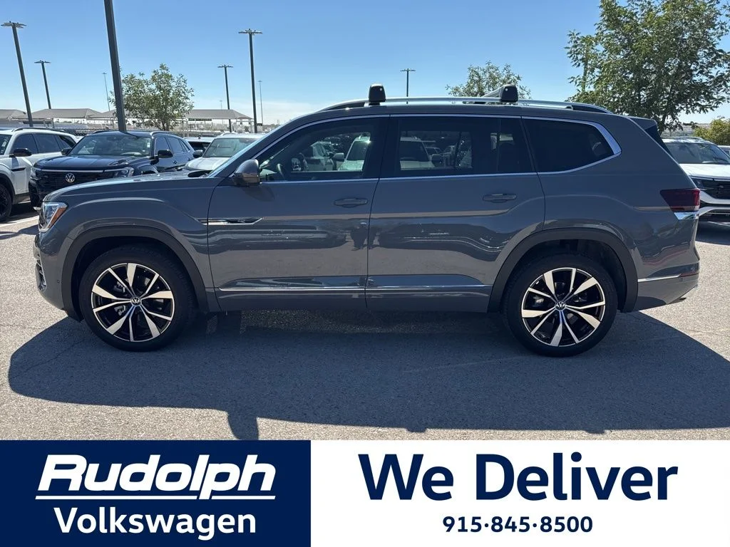 2026 Volkswagen Atlas SEL Premium R-Line - Photo 2