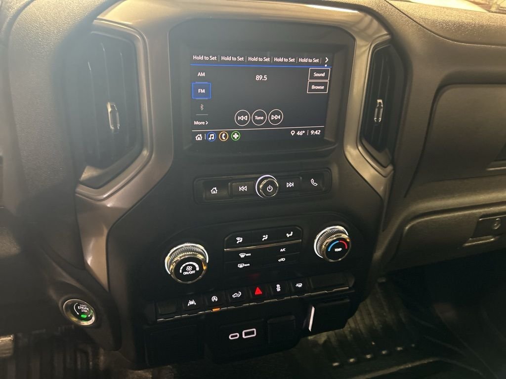 Used 2024 White GMC Pro image 16