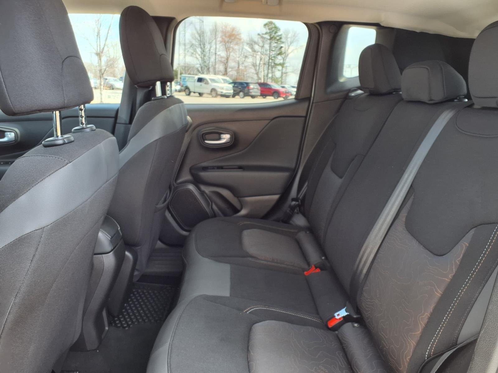 Used 2023 WHITE JEEP  image 21