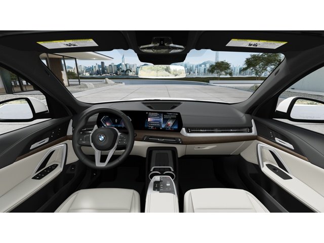 New 2026 Alpine White BMW X1 28i image 10
