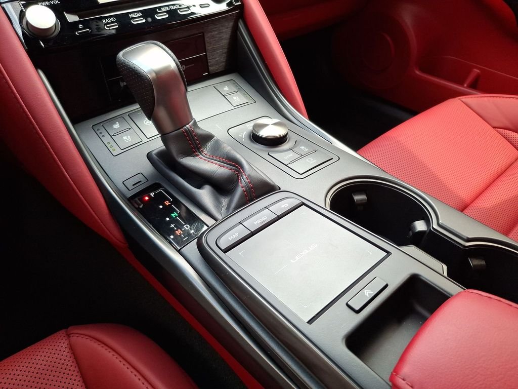 Certified Used 2023 ULTRA WHITE Lexus 350 F SPORT image 22