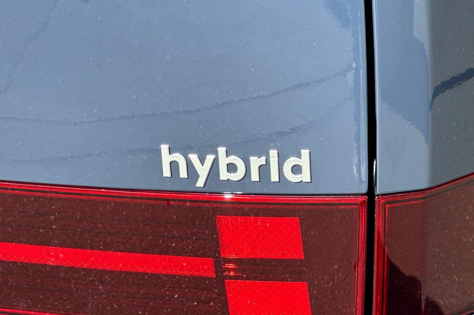 New 2026 Atlantis Blue Hyundai SEL image 55