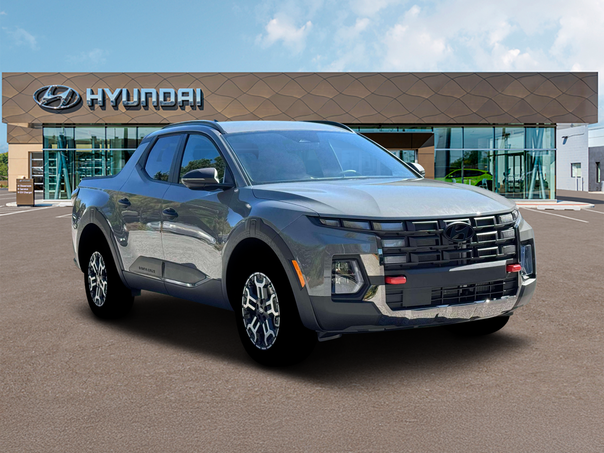 New 2026 Gray Hyundai XRT image 11