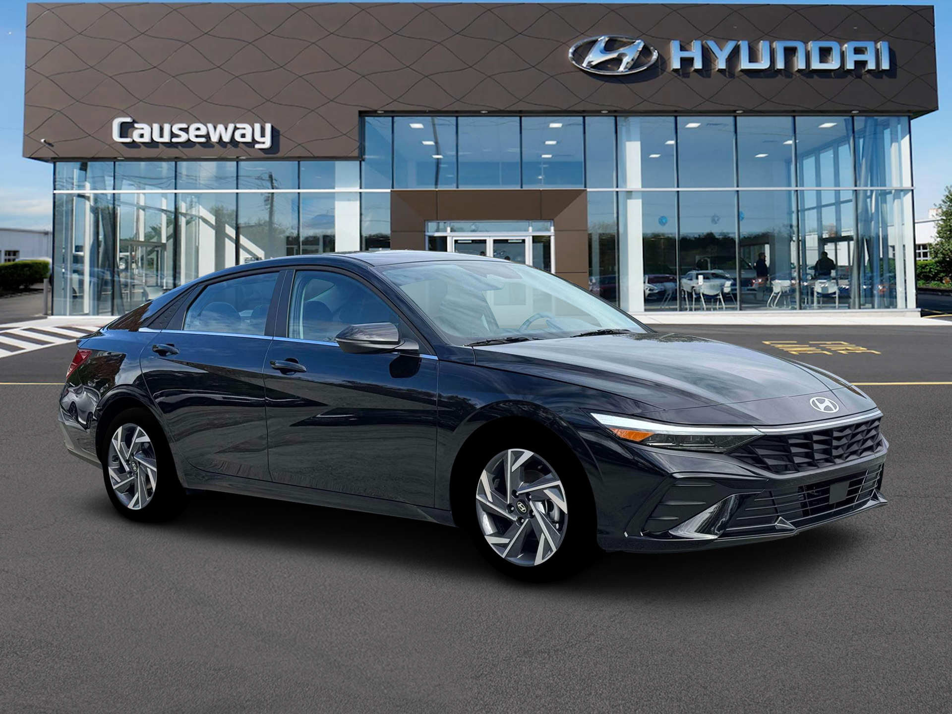 New 2026 Black Hyundai Limited image 10