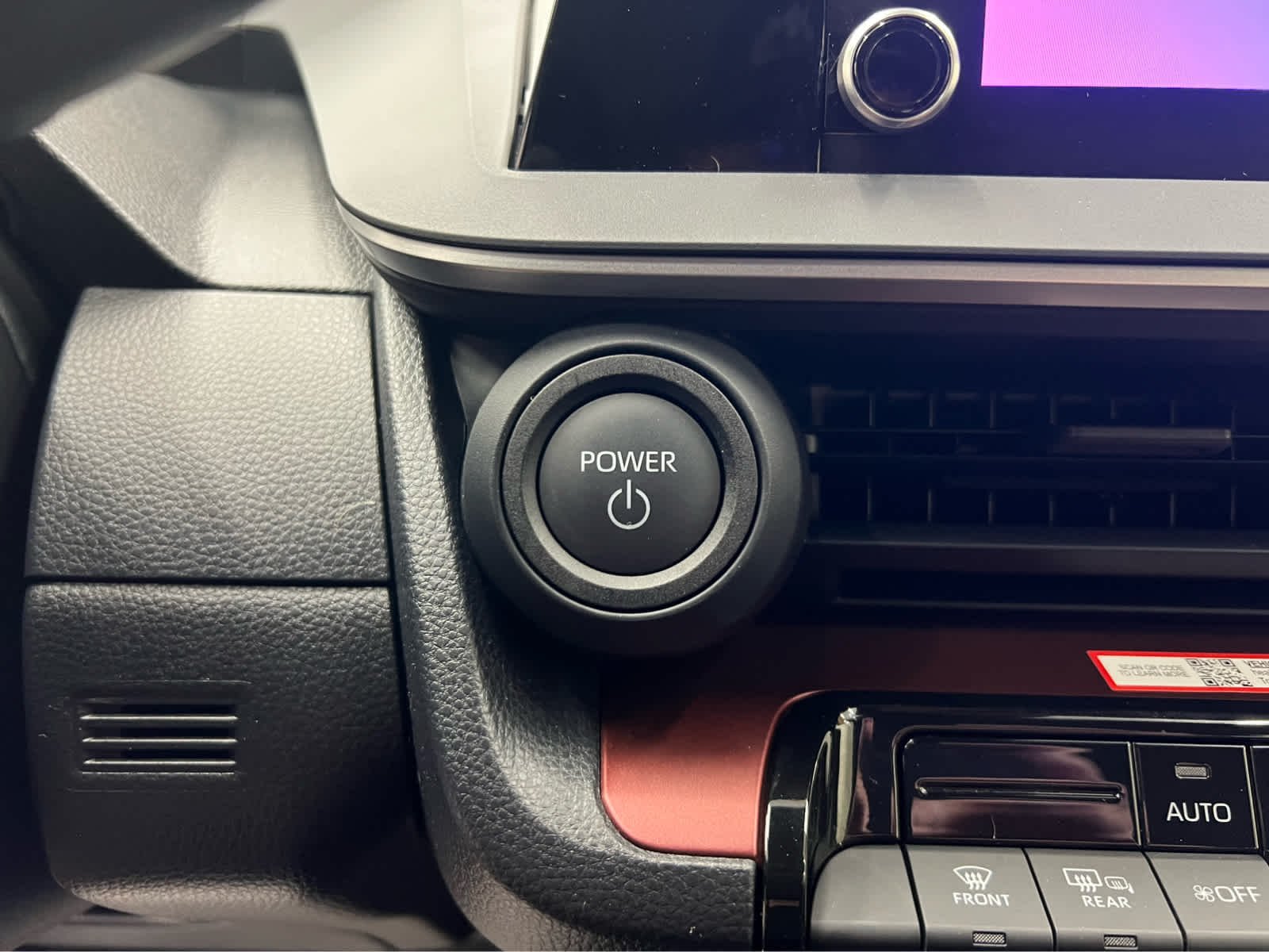 Used 2024 Cutting Edge Toyota SE image 23