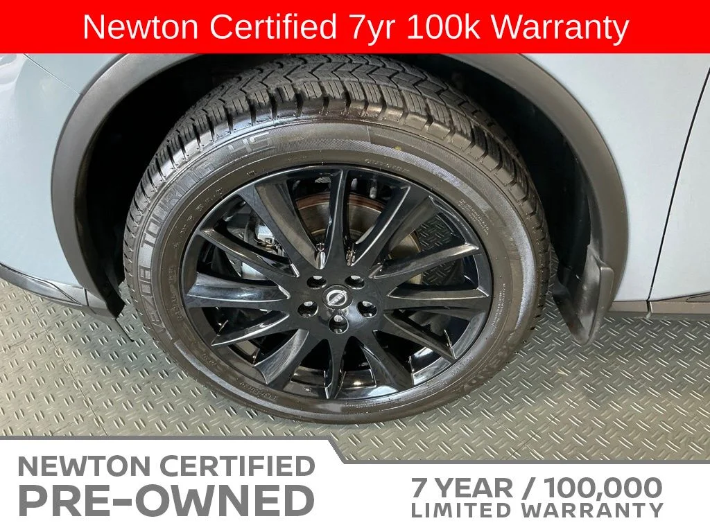 Certified Used 2024 Boulder Gray Nissan SV image 43