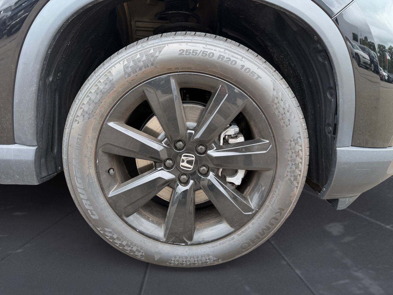 2025 Honda Pilot Black Edition - Photo 45