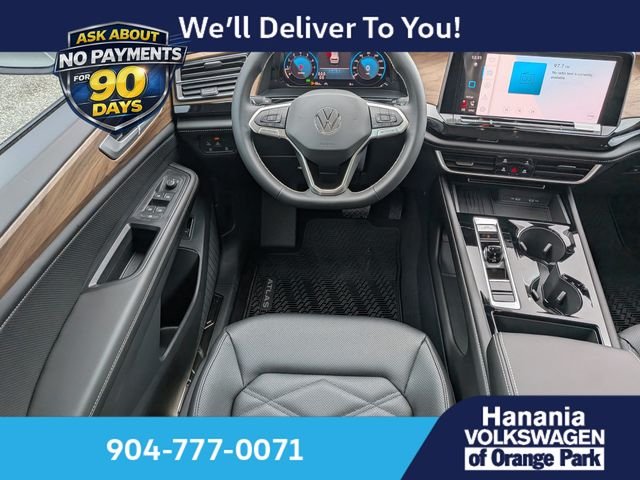 New 2026 White Volkswagen 2.0T SE w/Technology image 17