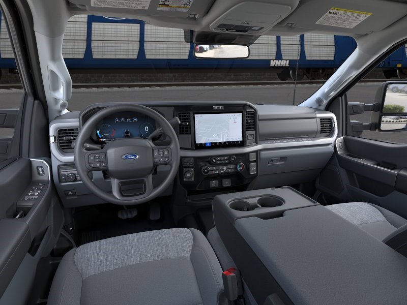 New 2026 Argon Blue Metallic Ford  image 9