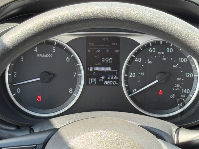 Used 2024 White Nissan 1.6 S image 22