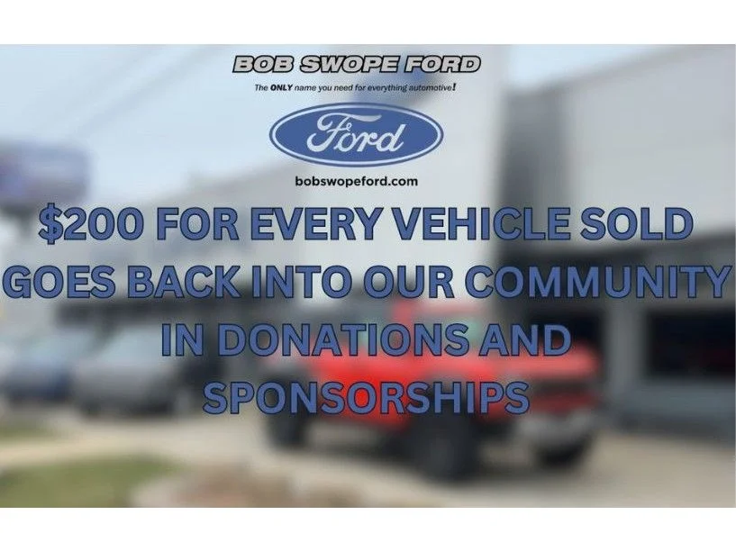 New 2023 Oxford White Ford Base image 11