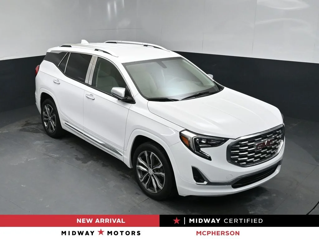 2018 GMC Terrain Denali FWD's photo