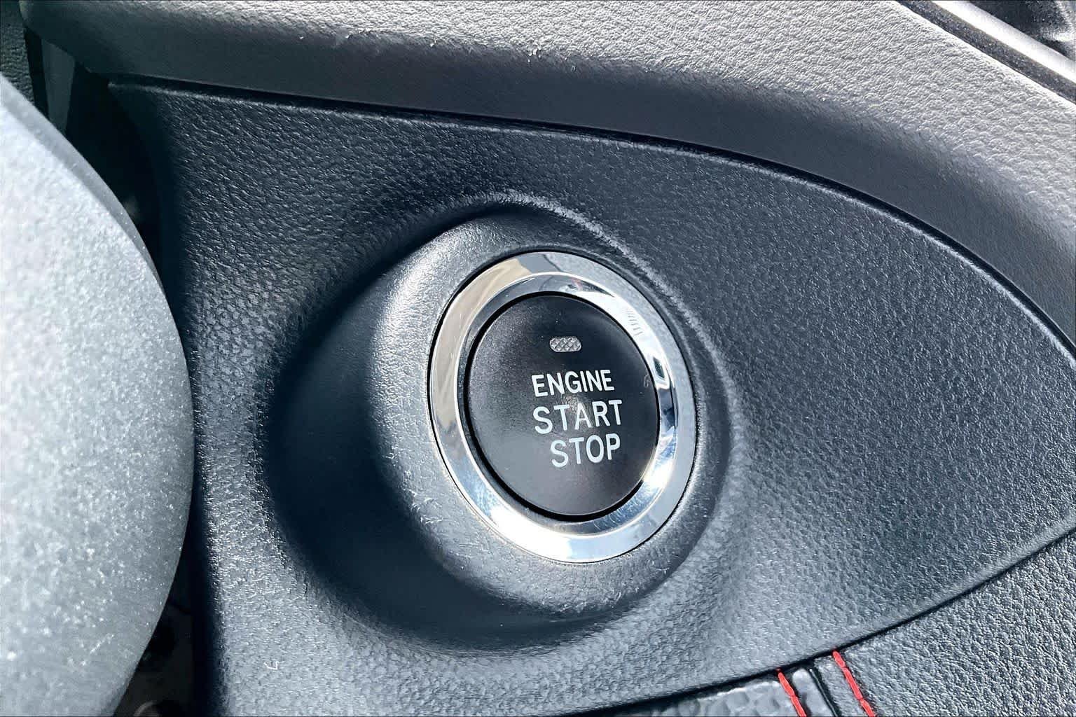 Used 2024 Crystal Black Silica Subaru Sport image 33