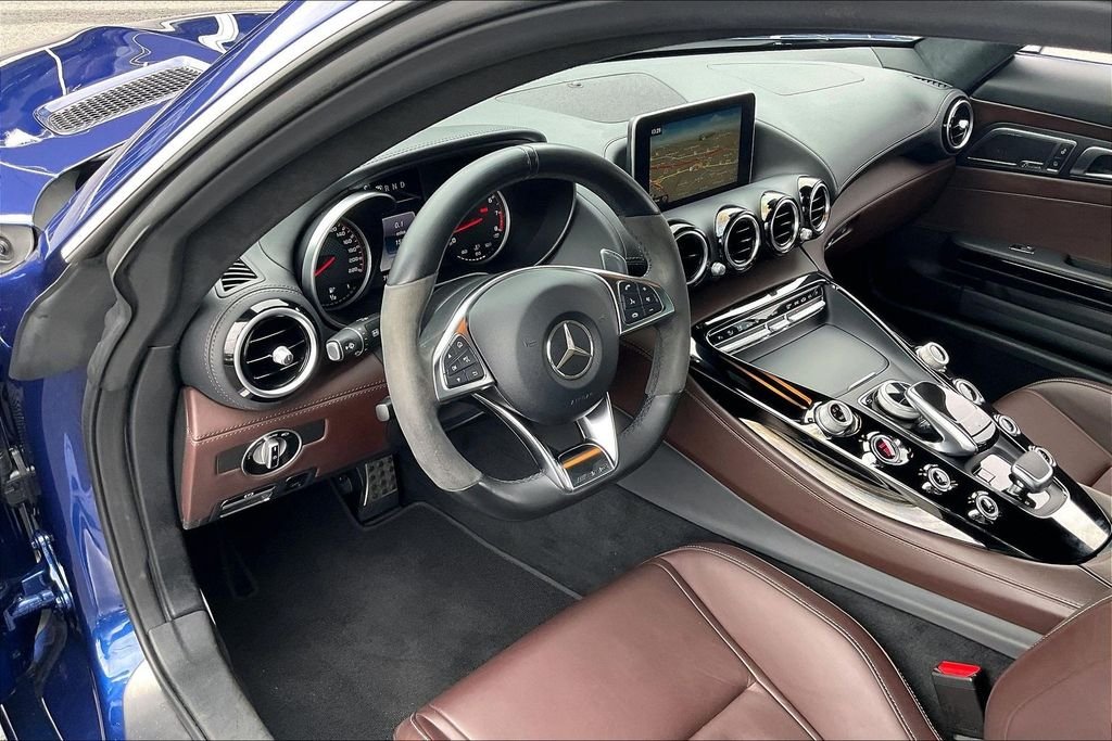 Used 2016 Blue Mercedes-Benz S image 10