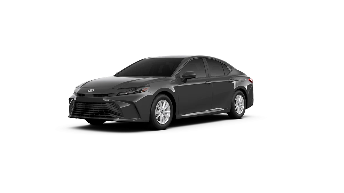 2027 Toyota Camry