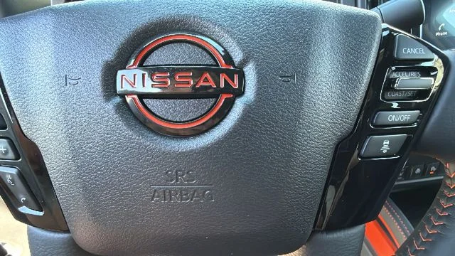 New 2026 Gray Nissan PRO-4X image 20