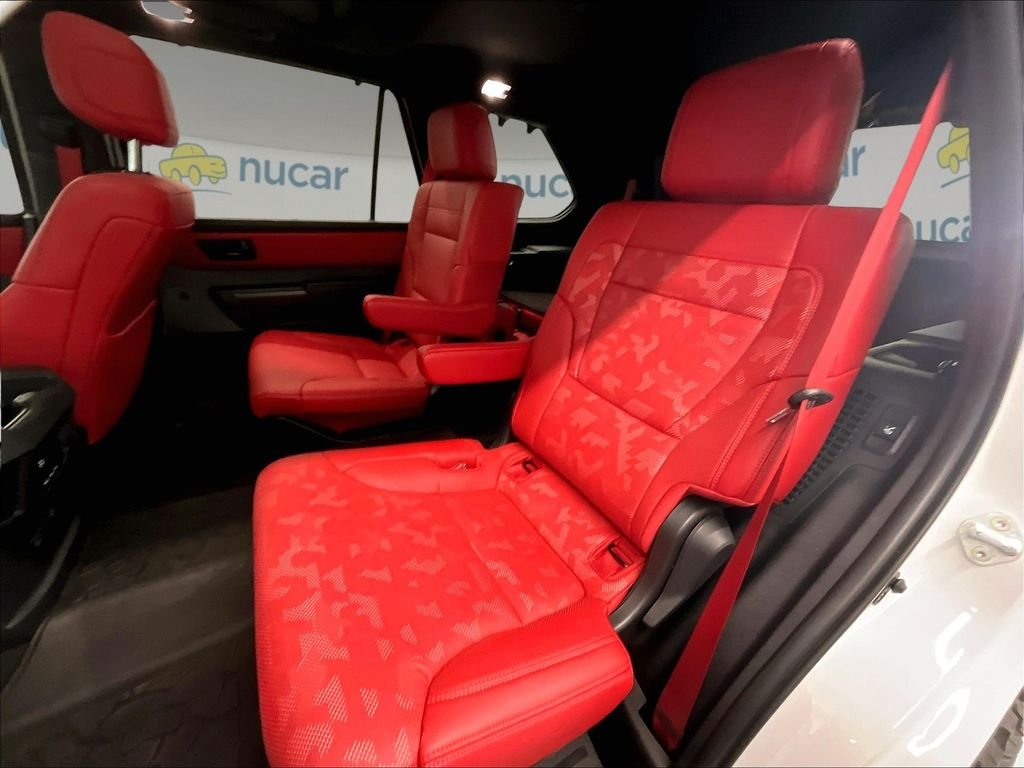 Used 2025 Ice Toyota TRD Pro image 15