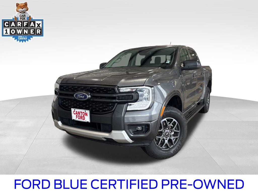 2024 Ford Ranger XLT SuperCrew 5' Box's photo
