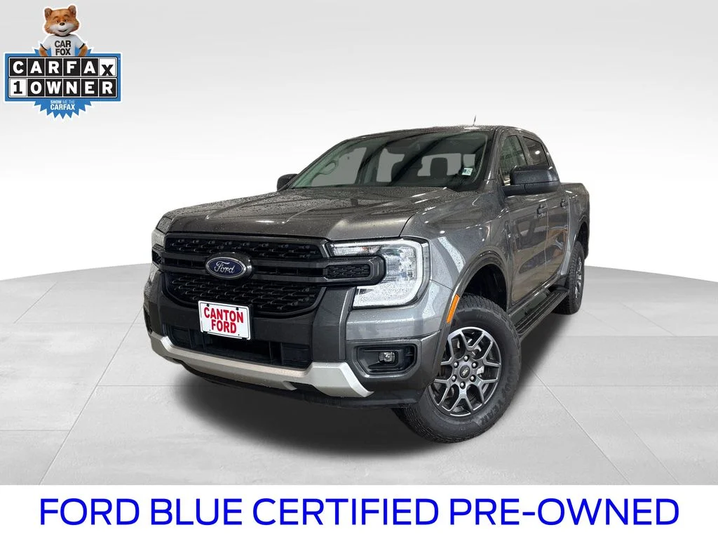 2024 Ford Ranger XLT SuperCrew 5' Box's photo