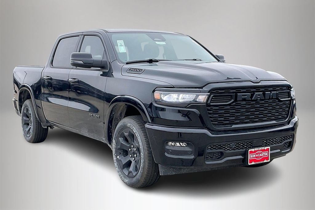 New 2026 Ram 1500 Big Horn/Lone Star 4D Crew Cab