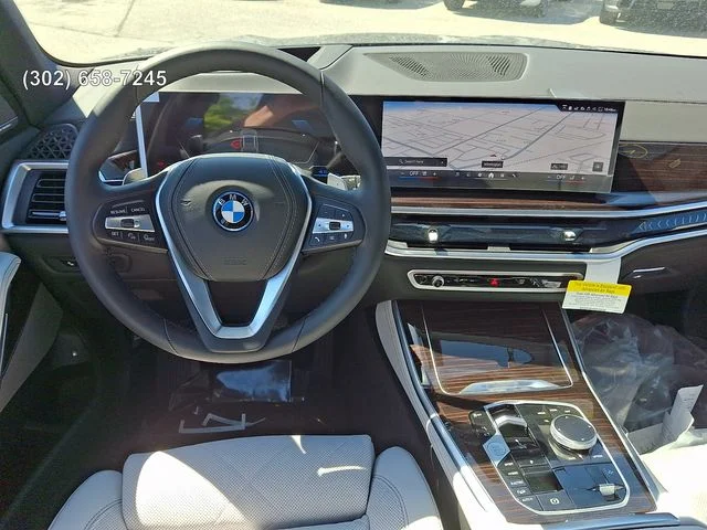 New 2026 Dravit Grey Metallic BMW xDrive50e image 10