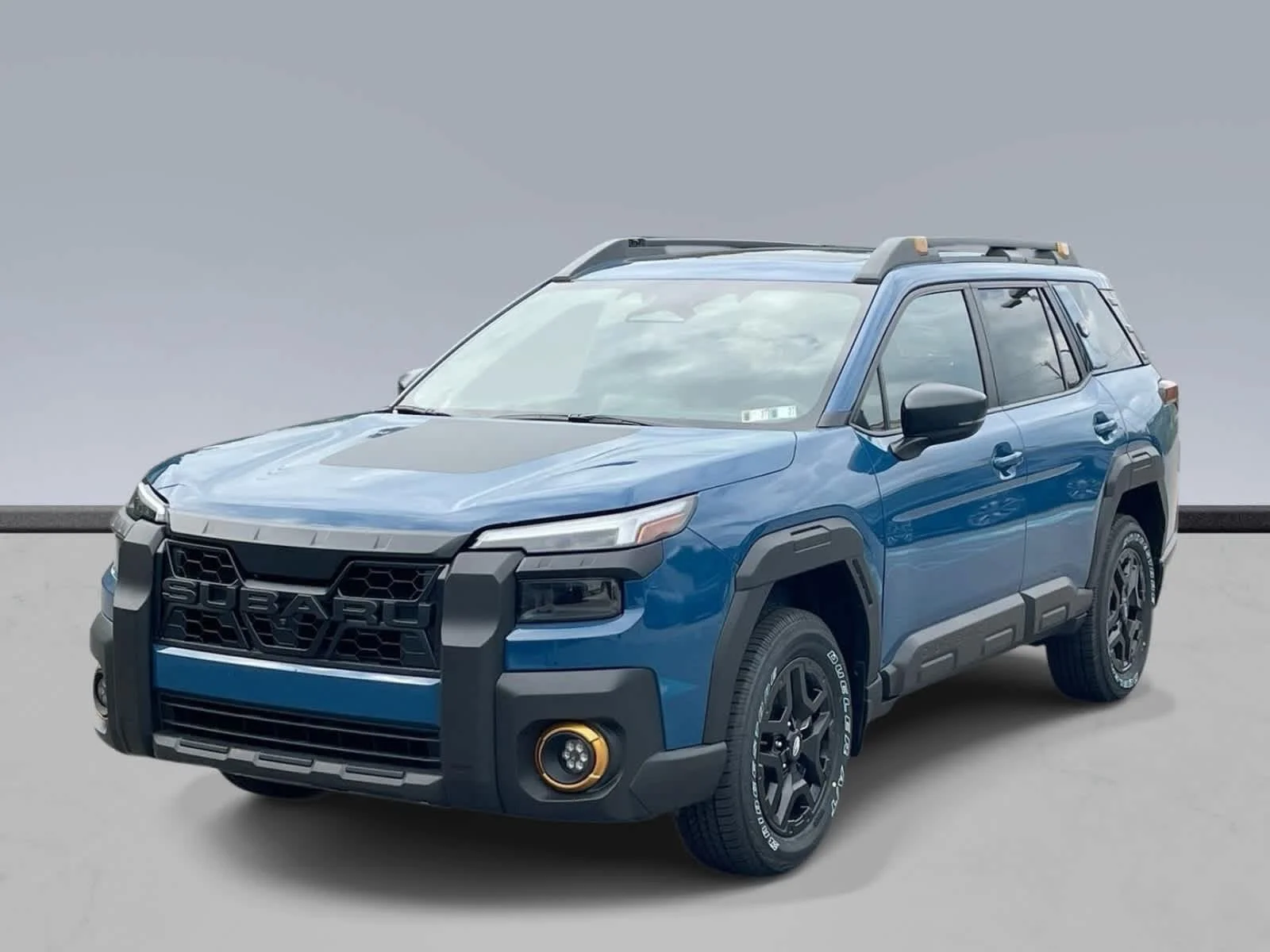 New 2026 Subaru OUTBACK Wilderness WAGON in McMurray #TY511597
