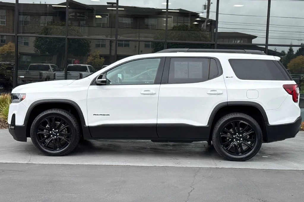 2022 GMC Acadia SLT - Photo 7