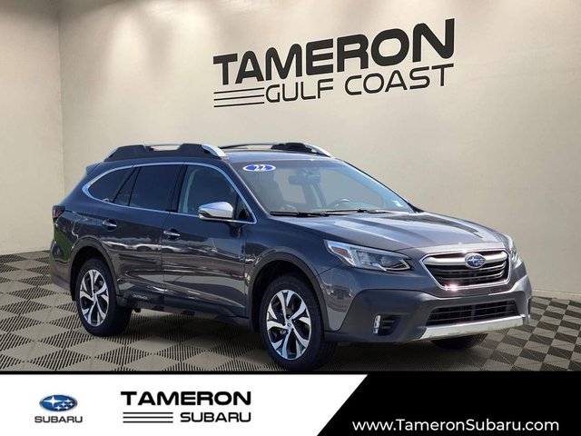 2022 Subaru Outback Touring XT
