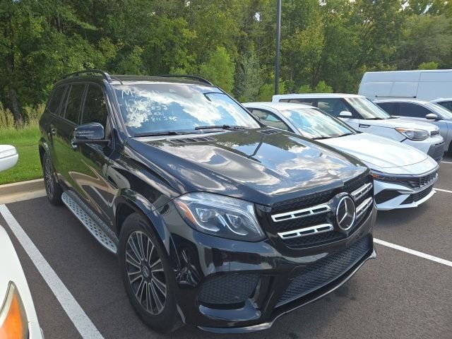 Used 2017  Mercedes-Benz GLS 550 image 3