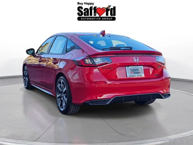 New 2026 Rallye Red Honda Sport Touring image 4
