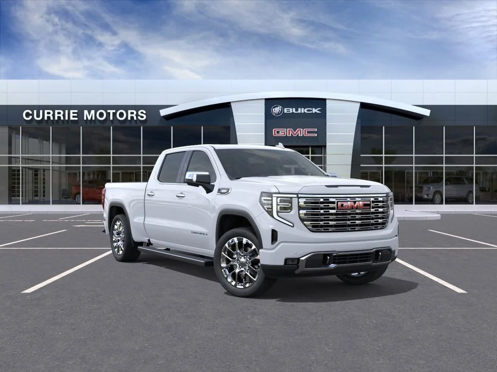 2026 GMC Sierra 4WD Crew Cab Short Box Denali's photo