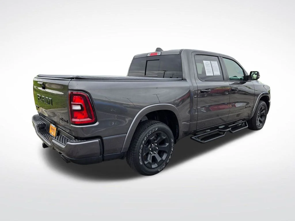 Certified Used 2025 Gray Ram Big Horn/Lone Star image 3