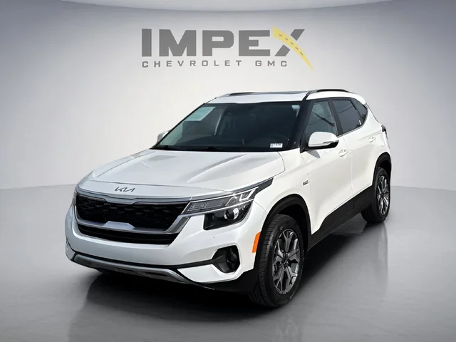 2023 Kia Seltos EX