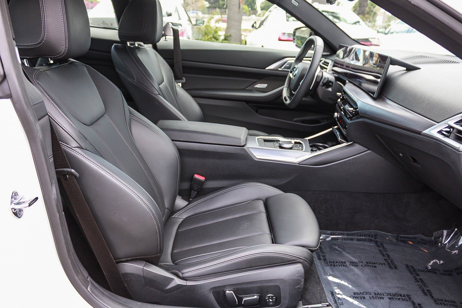 Used 2026 Alpine White BMW 430i image 17