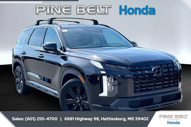 2025 Hyundai Palisade XRT