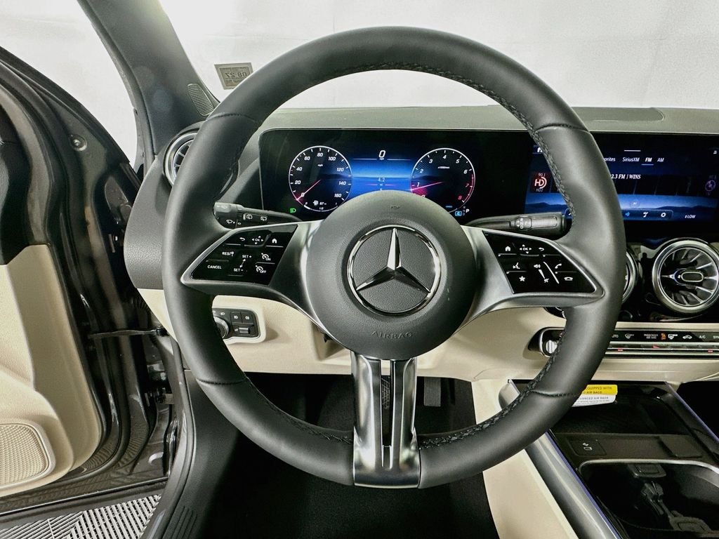 New 2026 Mountain Grey Metallic Mercedes-Benz GLA 250 image 10