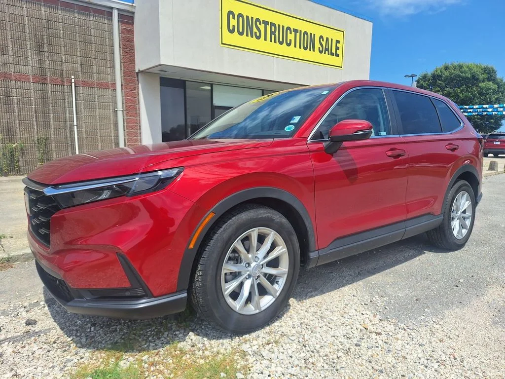 2024 Honda CR-V EX-L 2WD's photo