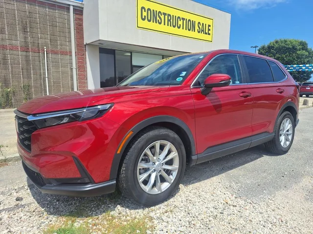 2024 Honda CR-V EX-L