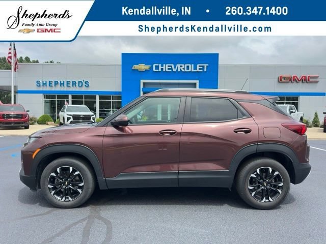 2022 Chevrolet Trailblazer LT