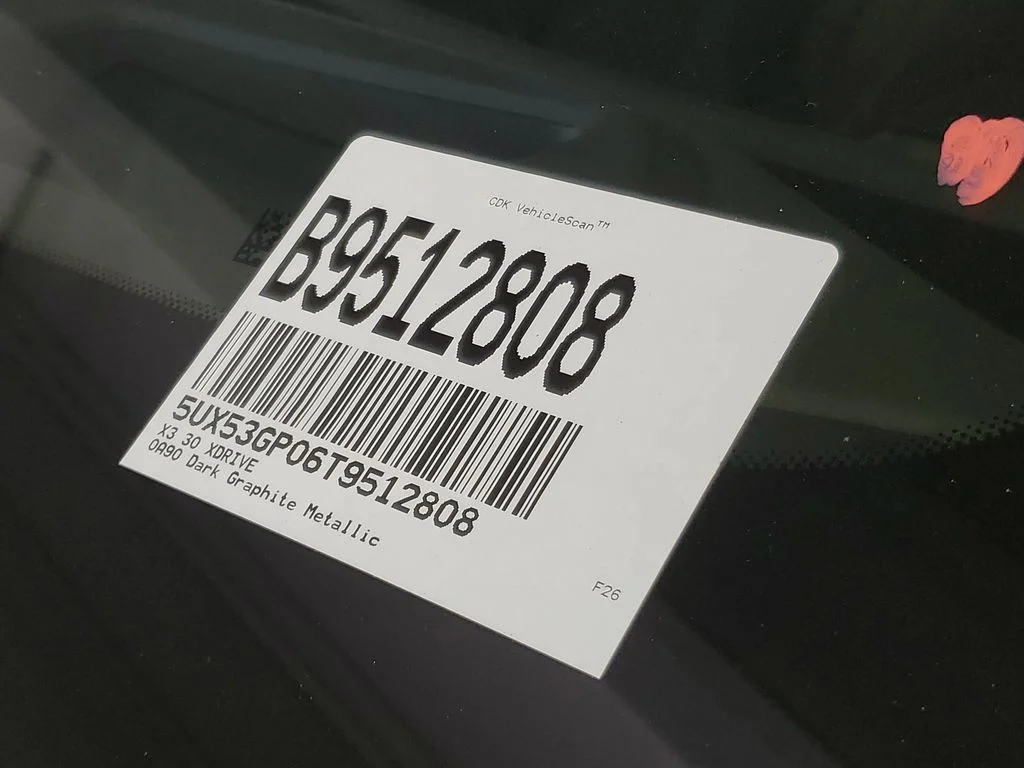 New 2026 Gray BMW 30 xDrive image 27