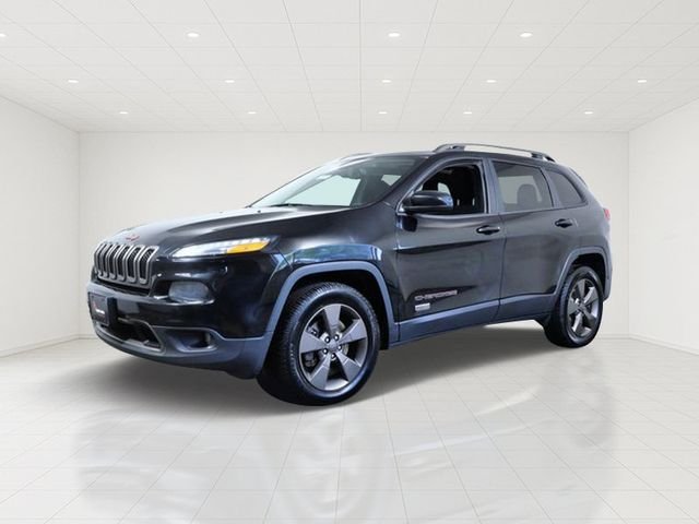 Used 2017 Jeep Cherokee 75th Anniversary with VIN 1C4PJMCS1HW512732 for sale in Apple Valley, Minnesota