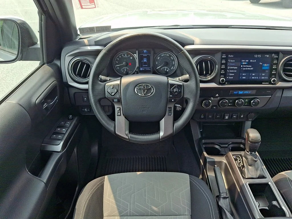 Certified Used 2023 Silver Toyota TRD Off-Road image 11
