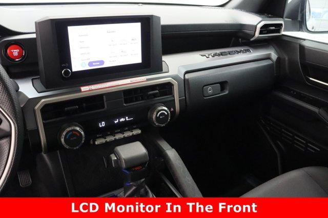 Certified Used 2025 Ice Cap Toyota TRD Off Road 2.4T image 15